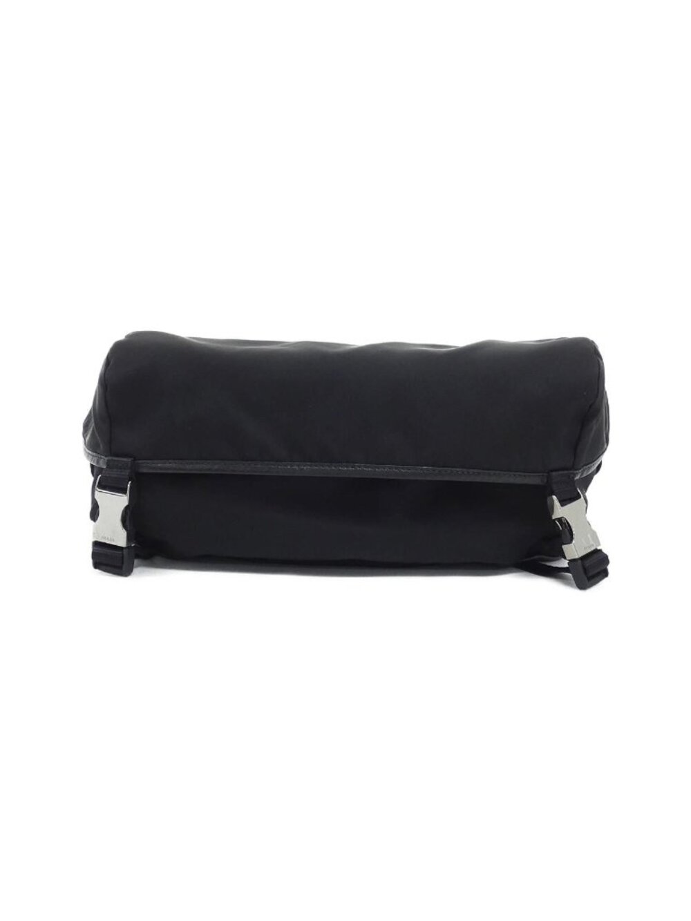 Prada Shoulder Bag Silver